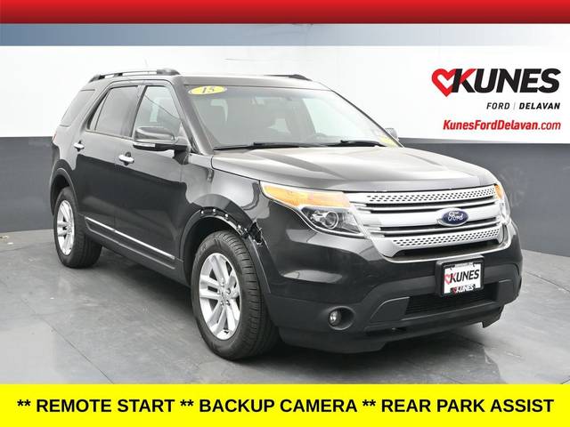 2015 Ford Explorer XLT FWD photo