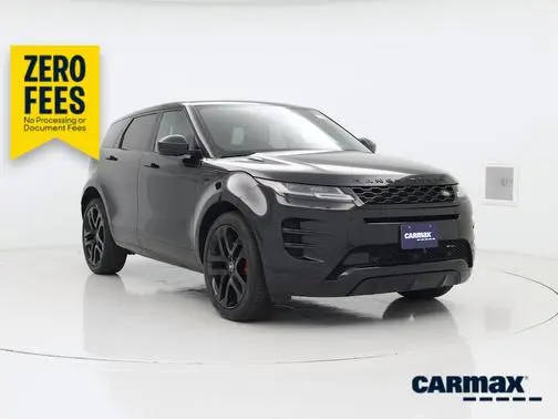2023 Land Rover Range Rover Evoque R-Dynamic SE AWD photo