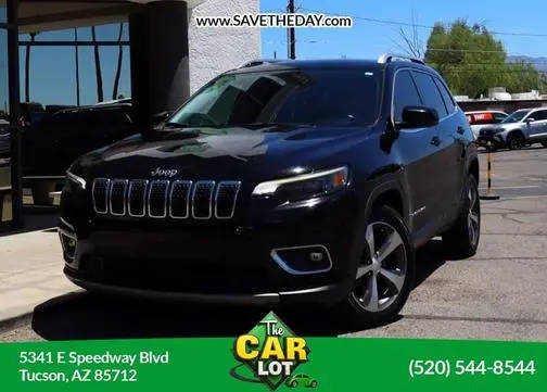 2020 Jeep Cherokee Limited FWD photo