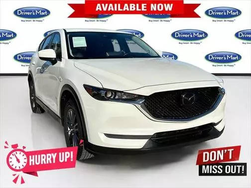 2021 Mazda CX-5 Touring FWD photo