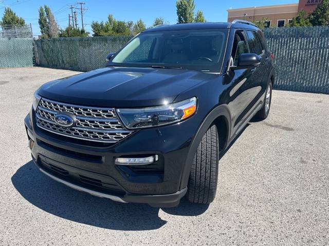 2021 Ford Explorer Limited RWD photo