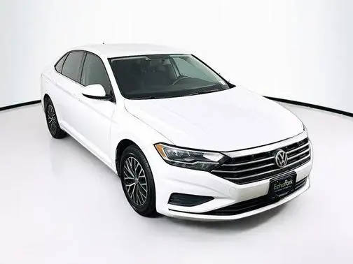 2021 Volkswagen Jetta S FWD photo