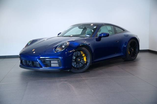 2022 Porsche 911 Carrera 4 GTS AWD photo