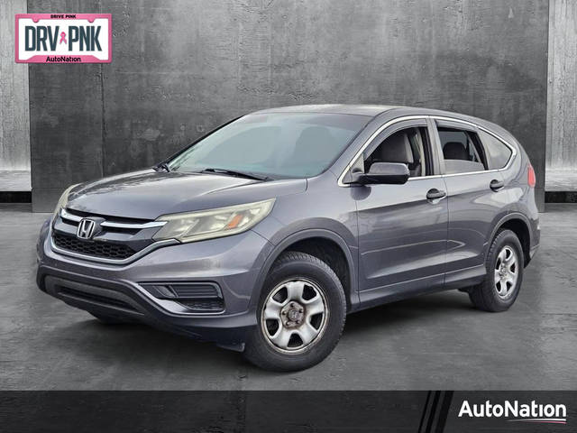 2016 Honda CR-V LX FWD photo