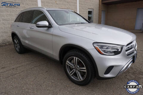 2020 Mercedes-Benz GLC-Class GLC 300 AWD photo