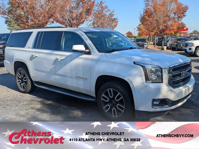 2020 GMC Yukon XL SLT RWD photo