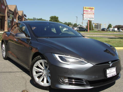 2017 Tesla Model S 75 RWD photo