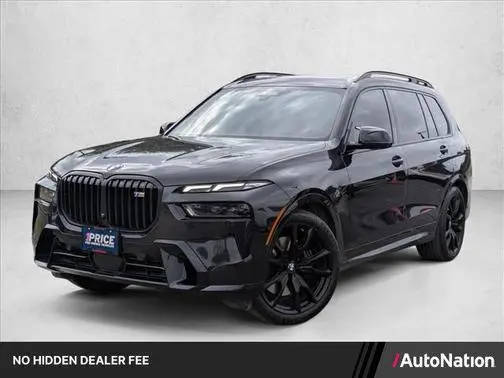 2023 BMW X7 M60i AWD photo