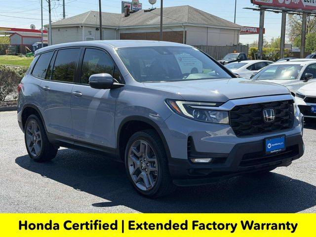 2022 Honda Passport EX-L AWD photo
