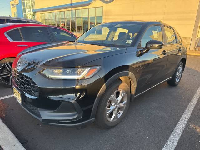 2023 Honda HR-V LX AWD photo