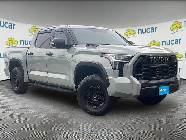 2022 Toyota Tundra TRD Pro Hybrid 4WD photo