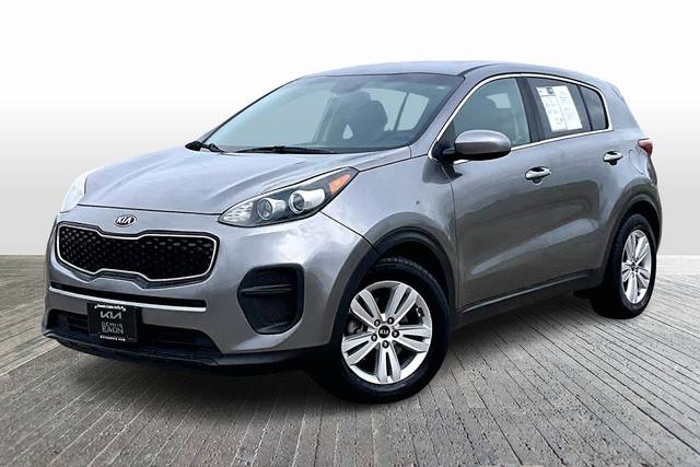 2019 Kia Sportage LX FWD photo