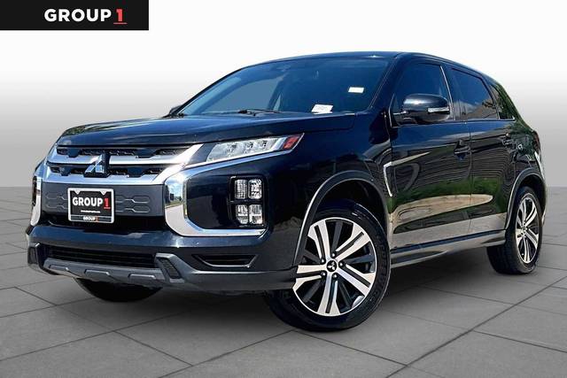 2021 Mitsubishi Outlander Sport SE 4WD photo