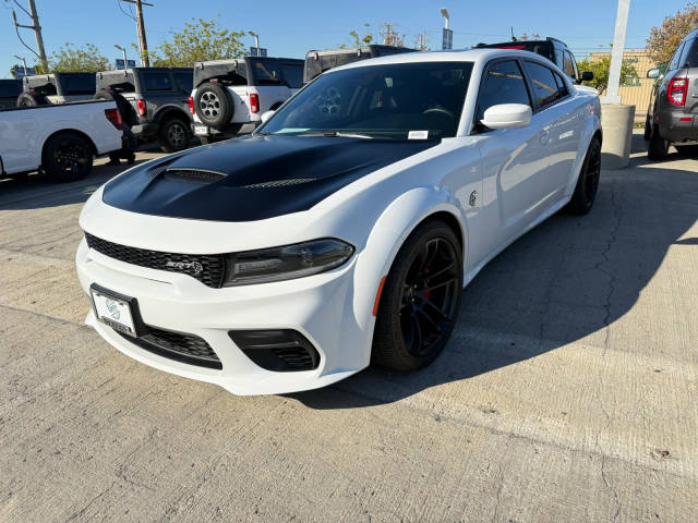 2020 Dodge Charger SRT Hellcat RWD photo