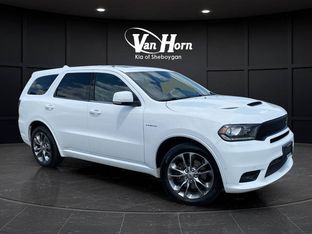 2020 Dodge Durango R/T AWD photo