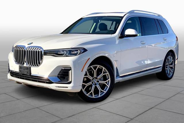 2019 BMW X7 xDrive40i AWD photo