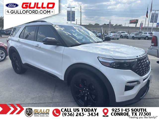 2021 Ford Explorer ST 4WD photo