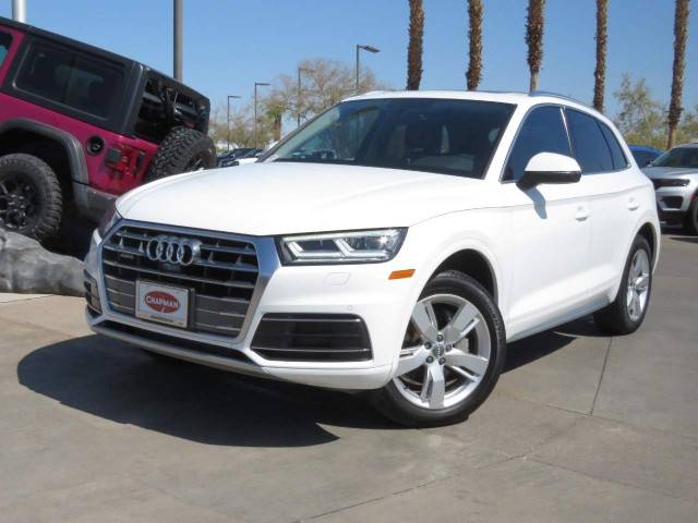 2019 Audi Q5 Prestige AWD photo