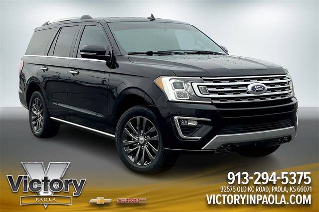 2020 Ford Expedition Limited 4WD photo