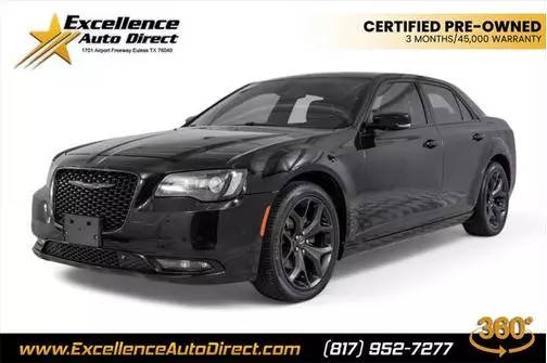 2021 Chrysler 300 300S RWD photo