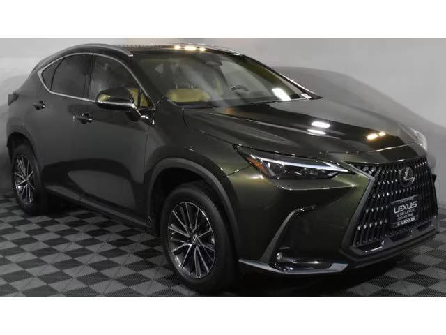 2022 Lexus NX NX 350h AWD photo