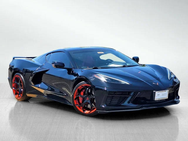 2023 Chevrolet Corvette 2LT RWD photo