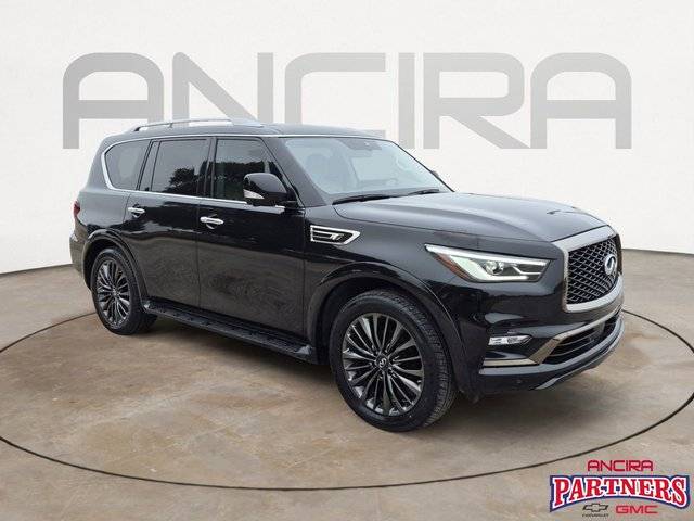 2022 Infiniti QX80 PREMIUM SELECT RWD photo