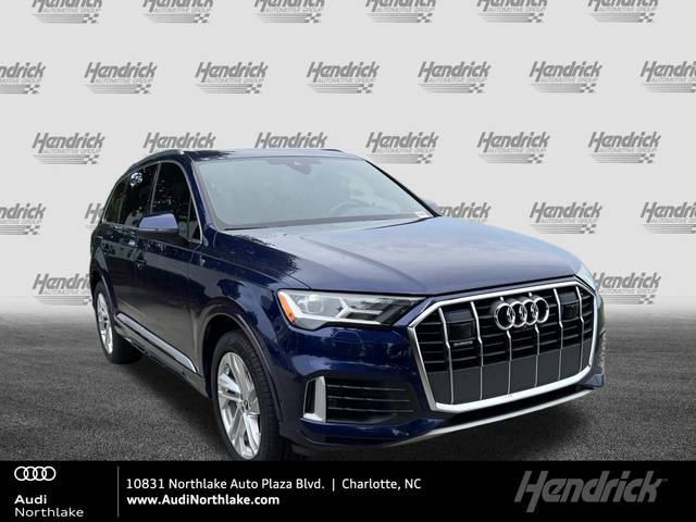 2022 Audi Q7 Premium Plus AWD photo