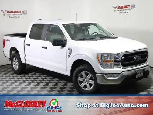 2022 Ford F-150 XLT 4WD photo