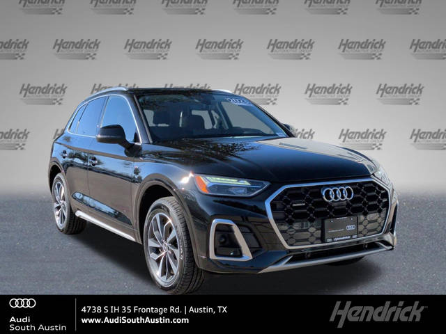2023 Audi Q5 S line Premium Plus AWD photo
