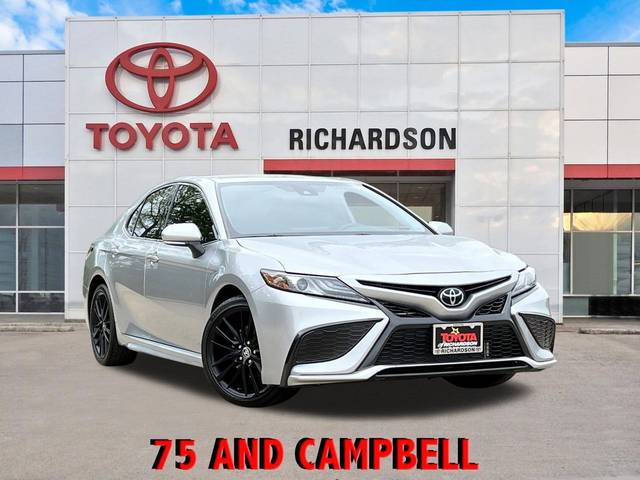 2023 Toyota Camry XSE FWD photo