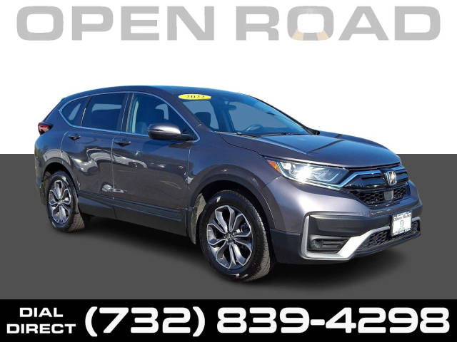 2022 Honda CR-V EX AWD photo