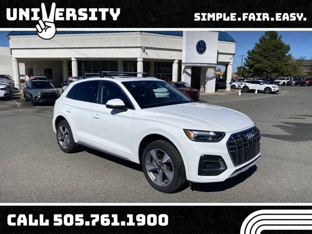 2023 Audi Q5 Premium Plus AWD photo