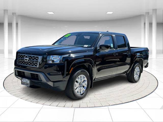 2022 Nissan Frontier SV RWD photo