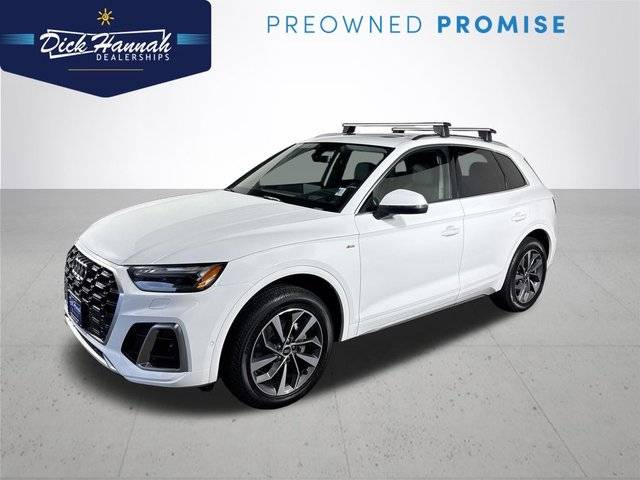 2023 Audi Q5 S line Prestige AWD photo