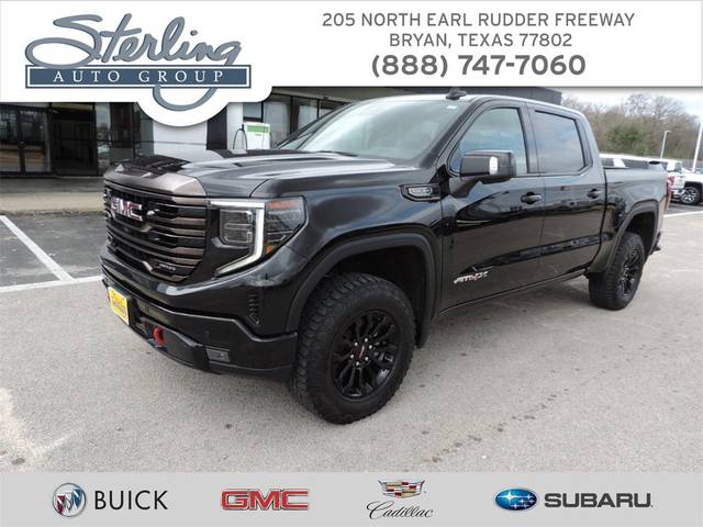 2022 GMC Sierra 1500 AT4X 4WD photo