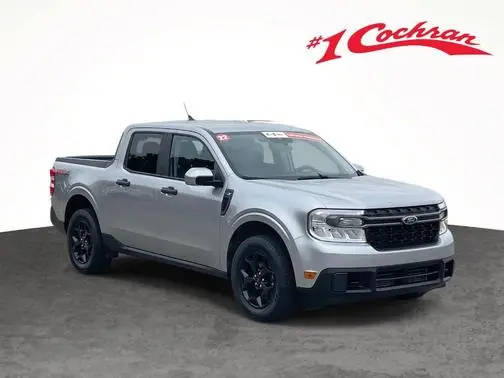 2022 Ford Maverick XLT AWD photo