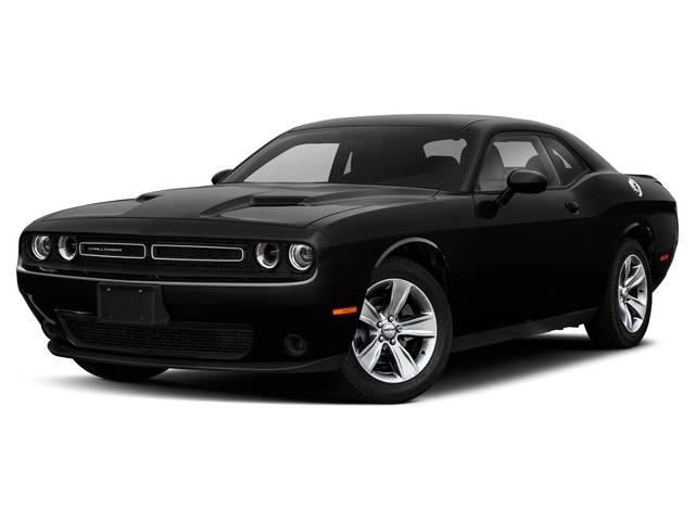 2020 Dodge Challenger SXT AWD photo