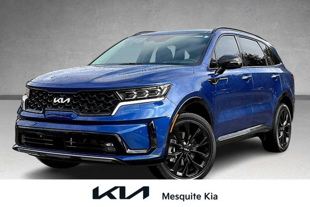 2022 Kia Sorento SX AWD photo