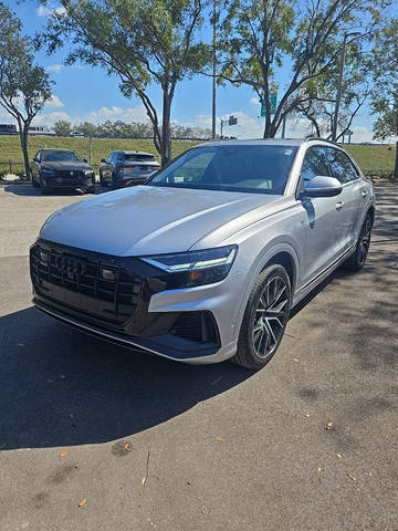 2022 Audi Q8 Premium Plus AWD photo