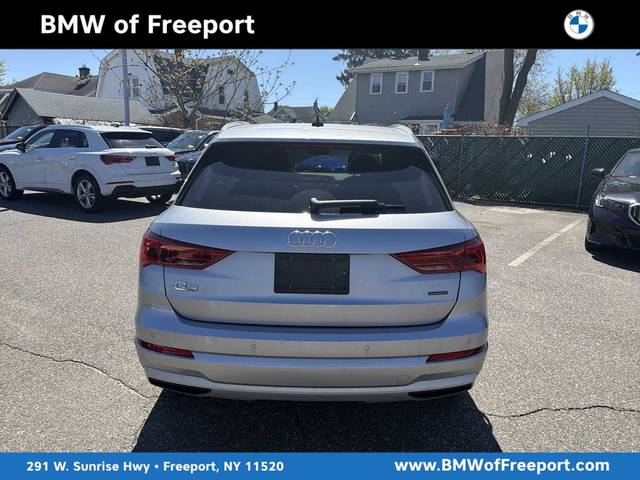 2022 Audi Q3 Premium Plus AWD photo