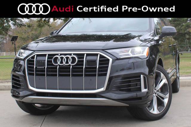 2022 Audi Q7 Premium Plus AWD photo