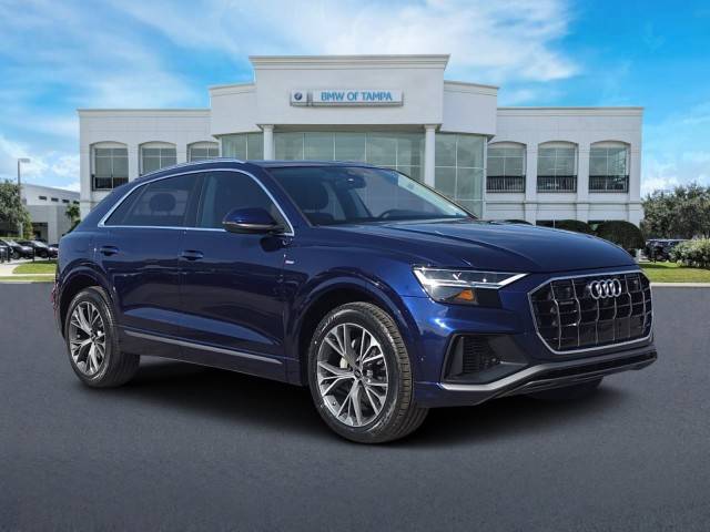 2022 Audi Q8 Premium Plus AWD photo