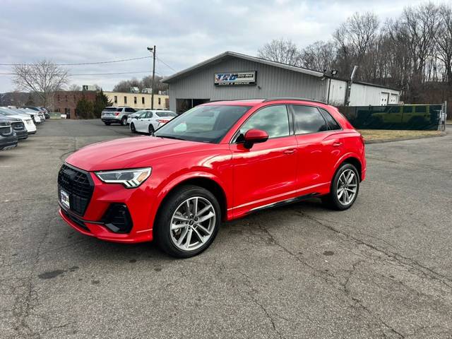 2022 Audi Q3 S line Premium Plus AWD photo