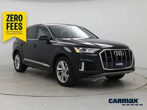 2022 Audi Q7 Premium AWD photo