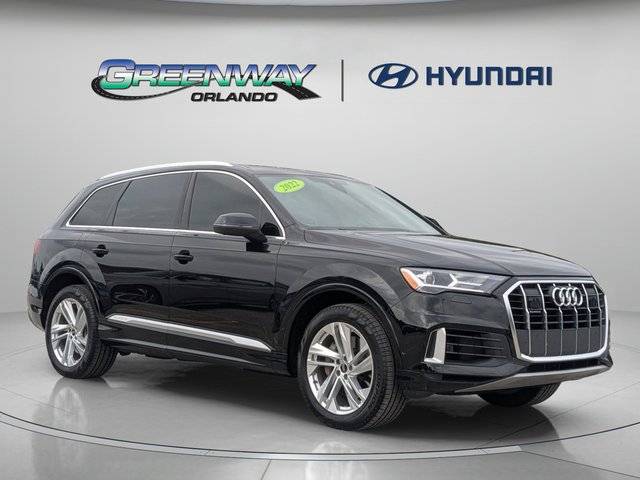 2022 Audi Q7 Premium Plus AWD photo