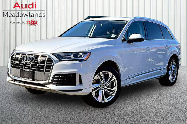2022 Audi Q7 Premium Plus AWD photo
