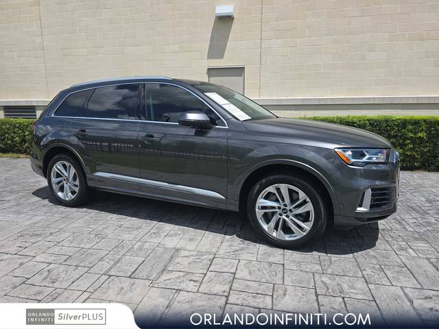 2022 Audi Q7 Premium Plus AWD photo