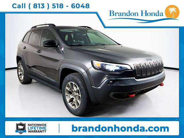 2022 Jeep Cherokee Trailhawk 4WD photo