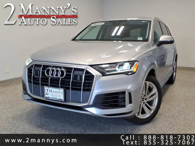 2022 Audi Q7 Premium Plus AWD photo